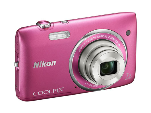 Nikon Coolpix S3500